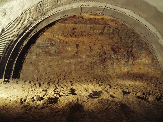 Tunel Radejčín